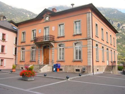 Bild von Evionnaz