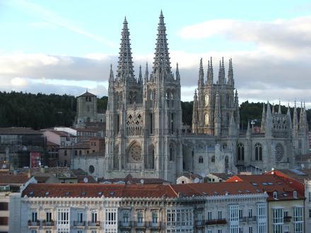 Asukoha Burgos pilt Asukoha Burgos pilt