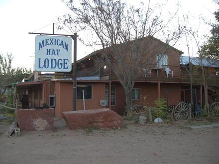 Bild von Mexican Hat