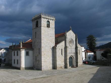 Bild von Caminha