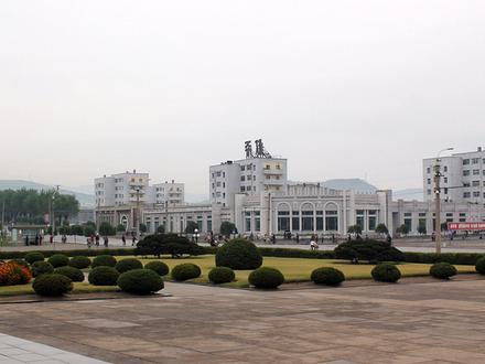 Chongjin Resmi Chongjin Resmi