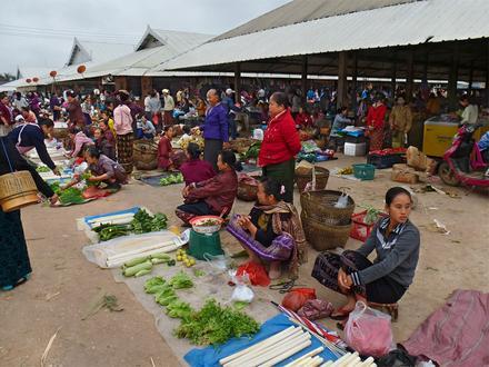 Bild von Muang Sing