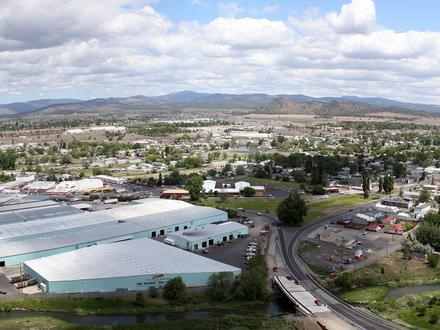 Bild von Prineville