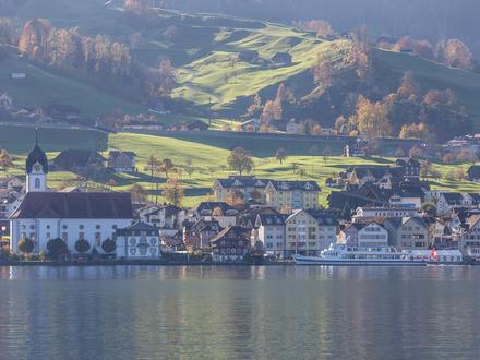 Bild von Beckenried Bild von Beckenried