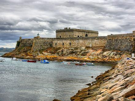 Bild von A Coruña