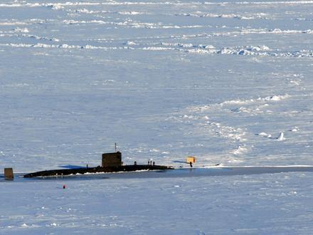 Bild von Prudhoe Bay