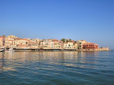 Billede af Chania Billede af Chania