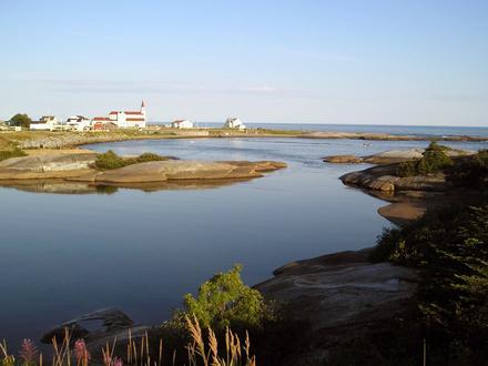 Image of Rivière-au-Tonnerre, Quebec Image of Rivière-au-Tonnerre, Quebec