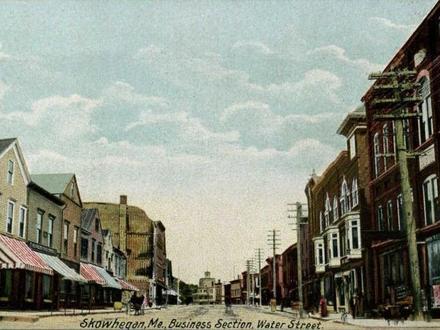Bild von Skowhegan Bild von Skowhegan