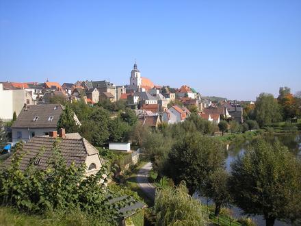 Image of Ronneburg, Thuringia Image of Ronneburg, Thuringia