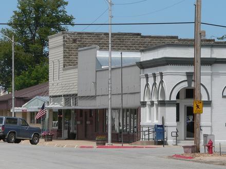 Slika Bruning (Nebraska)