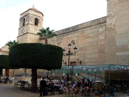 Image of Vera, Spain Image of Vera, Spain