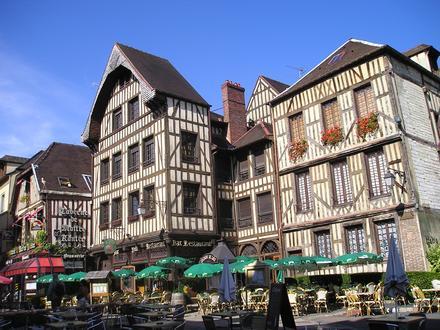 Bild von Troyes Bild von Troyes
