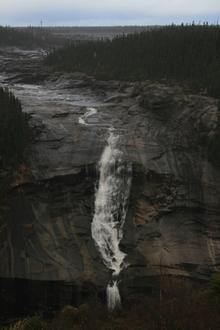 Image of Churchill Falls Image of Churchill Falls