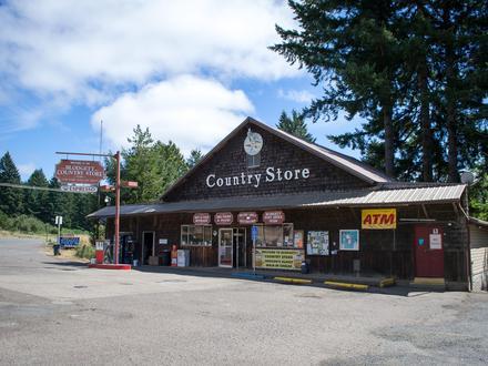 Image of Blodgett, Oregon