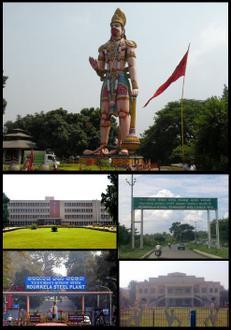 Imagen de Rourkela Imagen de Rourkela