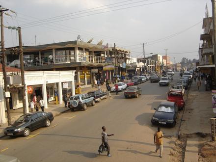 Bild von Mbarara Bild von Mbarara