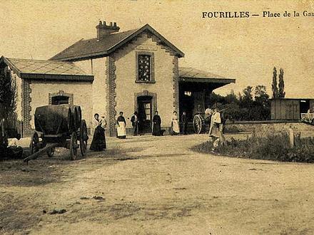 Image of Fourilles Image of Fourilles