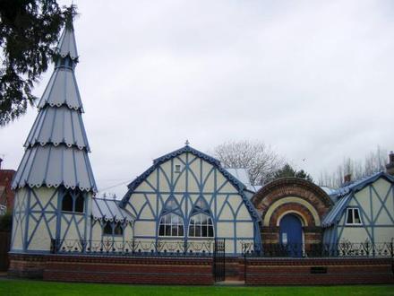 Bild på Tenbury Wells