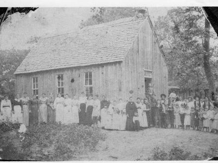 Image of Allen, Oklahoma