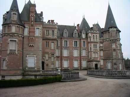 Image of Combreux Image of Combreux