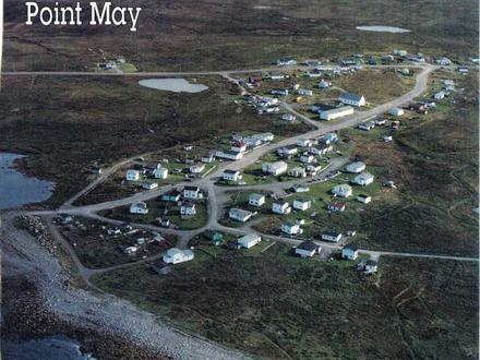 Image of Point May Image of Point May