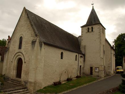 Imatge de Azay-sur-Indre Imatge de Azay-sur-Indre