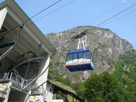 Immagine Chamois Immagine Chamois