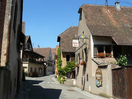 Slika Mittelbergheim Slika Mittelbergheim