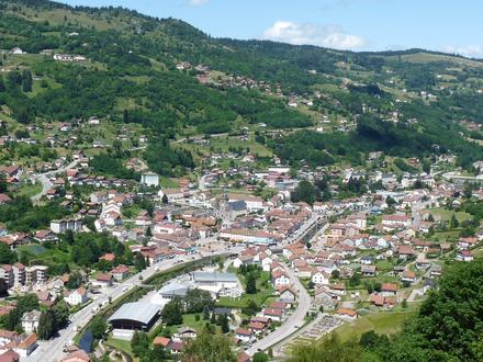 Obrázok La Bresse Obrázok La Bresse