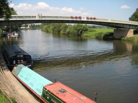 Image of Upton-upon-Severn Image of Upton-upon-Severn