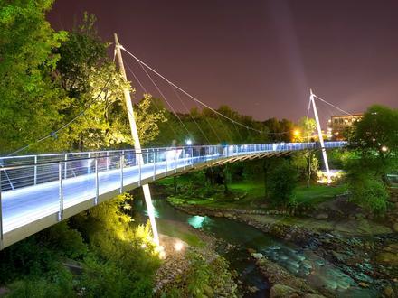Bild på Greenville, South Carolina Bild på Greenville, South Carolina