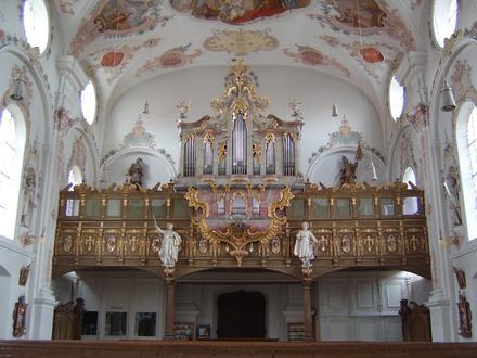 Bild von Klosterlechfeld