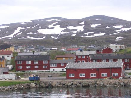 Bild von Båtsfjord