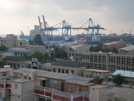 Bild von Bur Sudan