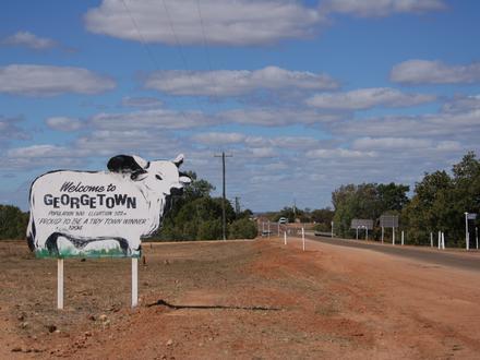 Image de Georgetown (Queensland) Image de Georgetown (Queensland)