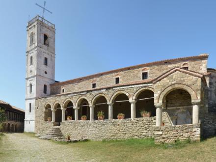 Immagine Monastero di Ardenices