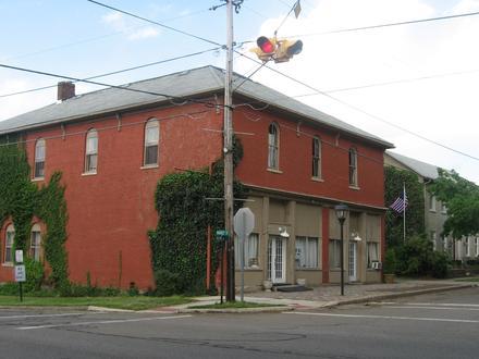 Image of Rushville, Ohio