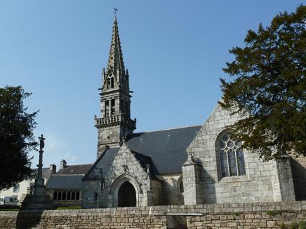 Immagine Saint-Yvi Immagine Saint-Yvi