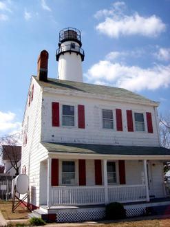 Image of Fenwick Island Light Image of Fenwick Island Light