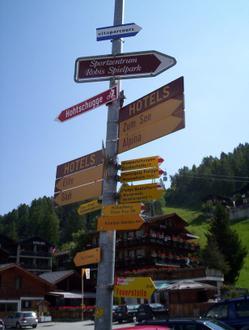 Bild von Grächen