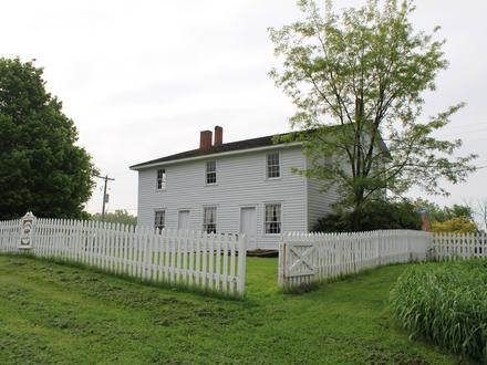 Image of Cambridge Junction Historic State Park Image of Cambridge Junction Historic State Park
