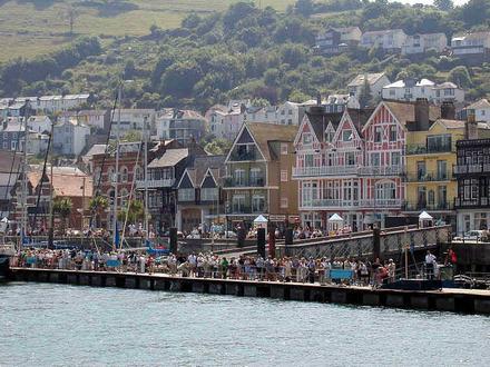 Imatge de Dartmouth (Devon) Imatge de Dartmouth (Devon)