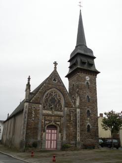 Le Gâvre képe