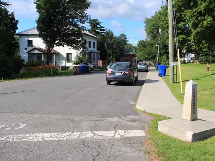 Image of Stanstead, Quebec Image of Stanstead, Quebec