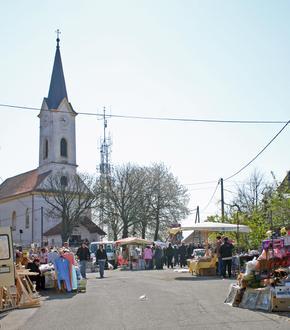 Image of Pečarovci