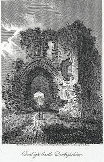 Bild von Denbigh