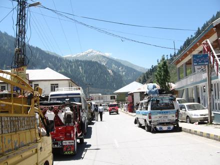 Bild von Naran-Tal Bild von Naran-Tal
