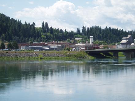 Immagine Bonners Ferry Immagine Bonners Ferry