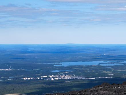 Bild von Rewda (Murmansk)